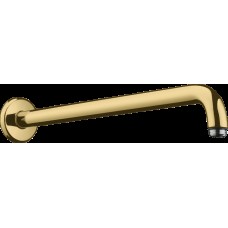 Кронштейн для верхнього душу 389 мм Polished Gold Optic (27413990)
