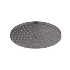Верхній душ Raindance S 240 Showerpipe PowderRain 1jet, Brushed Black Chrome (27623340)