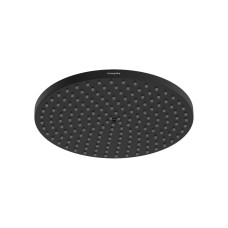 Верхній душ Raindance S 240 Showerpipe PowderRain 1jet, Matt Black (27623670)