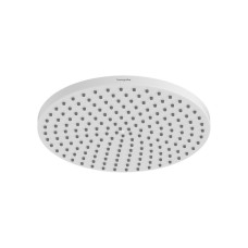 Верхній душ Raindance S 240 Showerpipe PowderRain 1jet Matt White (27623700)
