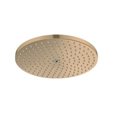 Верхній душ Raindance S 240 Showerpipe PowderRain EcoSmart 1jet, Brushed Bronze (27624140)