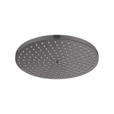Верхній душ Raindance S 240 Showerpipe PowderRain EcoSmart 1jet, Brushed Black Chrome (27624340)