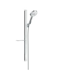 Душовий набір Raindance Select S 120/90 см 3Jet EcoSmart 9л/хв White/Chrome (27649400)