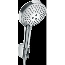 Ручний душ Raindance Select S PowderRain 120 3jetP Porter + шланг 160 (27668000)