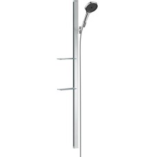 Душовий набір Rainfinity 130/150 см 3Jet, Chrome (27673000)