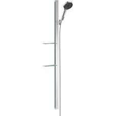 Душовий набір Rainfinity 130/150 см 3Je EcoSmart, Chrome (27674000)