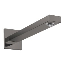 Кронштейн для верхнього душу E 389 мм Brushed Black Chrome (27694340)