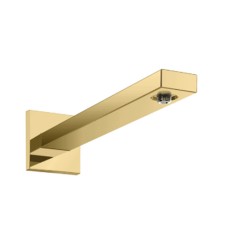 Кронштейн для верхнього душу E 389 мм Polished Gold Optic (27694990)