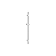 Душова штанга Unica 72 см Chrome (27704000)