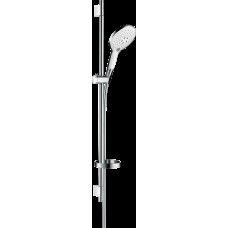 Душовий набір Raindance Select S 150/90 см 3jet з мильницею, White/Chrome (27803400)
