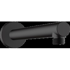 Кронштейн для верхнього душу Vernis Blend 240 Matt Black (27809670)