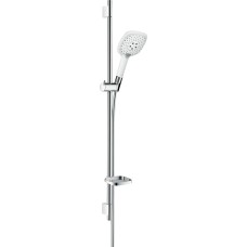 Душовий набір Raindance Select E 150 3Jet 90 см White/Chrome (27857400)