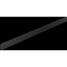 WallStoris Настінна планка 70.0 x 3.3 x 1.2 см Matt Black (27904670)
