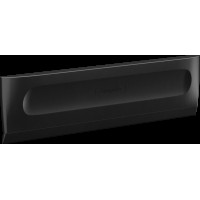WallStoris Скребок для скла 19.5 x 4.4 см Matt Black (27916670)