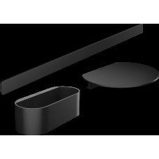 WallStoris Комплект Аксесуарів 3в1 Matt Black (27966670)