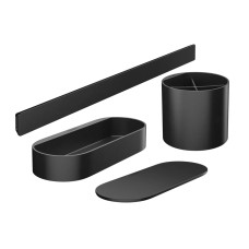 WallStoris Комплект Аксесуарів 4в1 Matt Black (27968670)