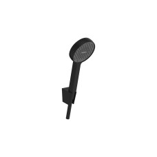 Душовий набір Activera Select S 2jet EcoSmart Porter 1,60 см, Matt Black (28054670)
