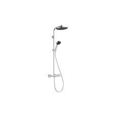 Душова система Activera S 240 1jet EcoSmart+ Ecostat Fine Varia, Chrome (28083000)