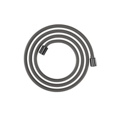 Шланг для душу Designflex 2.0 м Brushed Black Chrome (28230340)