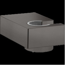 Тримач для душу Porter E, Brushed Black Chrome (28387340)