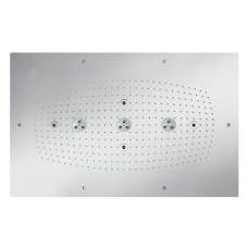 Верхній душ Raindance Rainmaker 680х460 3jet, хром (28417000)