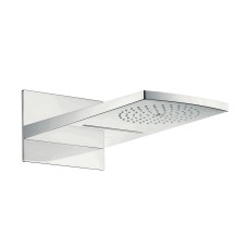 Верхній душ Raindance Rainfall 180 2jet, хром (28433000)