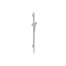 Душова штанга Unica S Pura 65 см зі шлангом 160 см, Chrome (28632000)
