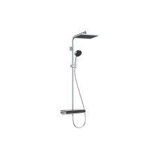 Душова система Activera Q 290/180 1jet EcoSmart ShowerTablet Select 360, Chrome (28648000)