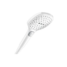 Ручний душ Raindance Select E PowderRain 120 3jet P EcoSmart+ (28729700) Matt White
