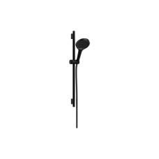 Душовий набір Rainfinity 130 3Jet EcoSmart Puro S 65 см, Matt Black (28746670)