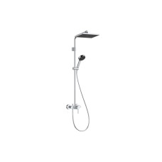 Душова система Activera Q 290/180 1jet EcoSmart зі змішувачем, Chrome (28747000)