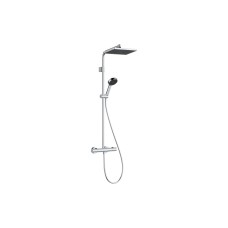 Душова система Activera Q 290/180 1jet EcoSmart Ecostat Fine Chrome (28748000)