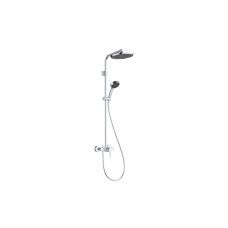 Душова система Activera S 240 1jet EcoSmart Varia, Chrome (28875000)