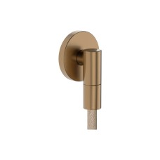 Шлангове під'єднання FixFit Fine S, Brushed Bronze (28882140)