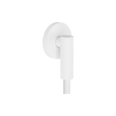 Шлангове під'єднання FixFit Fine S, Matt White (28882700)