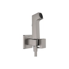 Комплект гігієнічного душу E EcoSmart+ на холодну воду, Brushed Black Chrome (29231340)