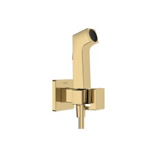 Комплект гігієнічного душу E EcoSmart+ на холодну воду, Polished Gold Optic (29231990)