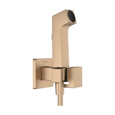 Комплект гігієнічного душу E EcoSmart+ на змішану воду, Brushed Bronze (29233140)