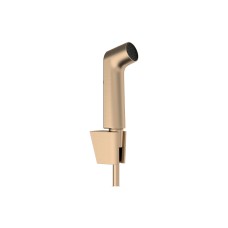 Гігієнічний душ S EcoSmart зі шлангом 1,25 м та тримачем, Brushed Bronze (29238140)