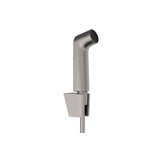 Гігієнічний душ S EcoSmart зі шлангом 1,25 м та тримачем, Brushed Black Chrome (29238340)