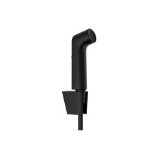 Гігієнічний душ S EcoSmart зі шлангом 1,25 м та тримачем, Matt Black (29238670)