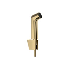 Гігієнічний душ S EcoSmart зі шлангом 1,25 м та тримачем, Polished Gold Optic (29238990)