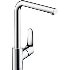 Змішувач Focus 280 для кухні з поворотним виливом, Chrome (31817000)