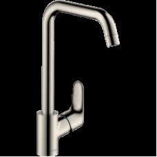 Змішувач Focus 260 для кухні Stainless Steel Finish (31820800)