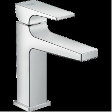 Змішувач Metropol 100 Cold Water для умивальника, ручка Lever (32501000) без донного клапана