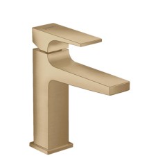 Змішувач Metropol 110 для умивальника, Brushed Bronze (32507140)