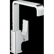 Змішувач Metropol 230 для умивальника, Chrome (32511000)