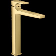 Змішувач Metropol 260 для умивальника, Polished Gold Optic (32512990)