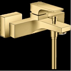 Змішувач Metropol для ванни, Polished Gold Optic (32540990)