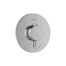 Термостат прихованого монтажу Ecostat Comfort S на 1 функцію, Chrome (33714000)